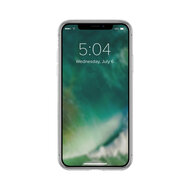 Xqisit Flex iPhone XS Max hoesje Doorzichtig