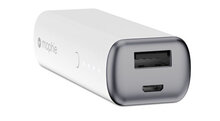 mophie power reserve 1x batterij white