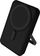mophie Essentials MagSafe powerbank 10000 mAh met stand wit