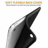 TechProtection Smart iPad mini 1/2/3 hoes Zwart
