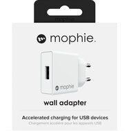 mophie USB-A thuislader Wit