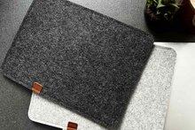 Pack Smooch Suffolk MacBook Pro 16 inch sleeve grijs