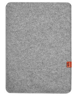 Pack Smooch Suffolk MacBook Pro 16 inch sleeve lichtgrijs