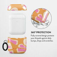 Burga Tough AirPods 1 / 2 hoesje Aloha
