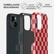 Burga Tough iPhone 13 hoesje Cougar