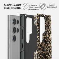 Burga Tough Galaxy S24 Ultra hoesje player