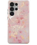 Burga Tough Galaxy S25 Ultra hoesje golden coral