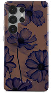 Burga Tough Galaxy S25 Ultra hoesje velvet night