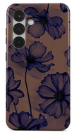 Burga Tough Galaxy S25&nbsp;hoesje velvet night