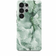 Burga Tough Galaxy S25 Ultra hoesje pistachio