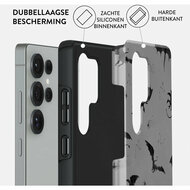 Burga Tough Galaxy S25 Ultra hoesje draco