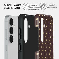 Burga Tough Galaxy S25+ Plus hoesje sorry busy