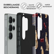 Burga Tough Galaxy S25 Ultra hoesje cougar