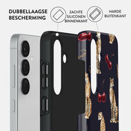 Burga Tough Galaxy S25+ Plus hoesje cougar