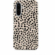 Burga Tough Galaxy A56 hoesje Almond Latte