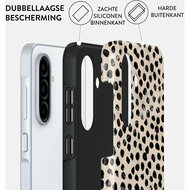 Burga Tough Galaxy A56 hoesje Almond Latte