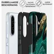 Burga Tough Galaxy A56 hoesje Emerald Pool