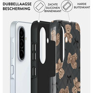 Burga Robuste Galaxy A56-H&uuml;lle &bdquo;BFF&ldquo;