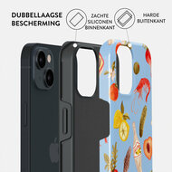 Burga Tough iPhone 13 hoesje Al Fresco