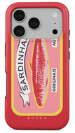 Burga Tough MagSafe iPhone 17 Pro hoesje gourmet