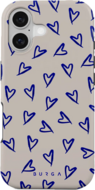 Burga Tough MagSafe iPhone 17 hoesje love me right