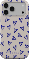 Burga Tough MagSafe iPhone 17 Pro Max hoesje love me right