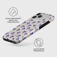 Burga Tough MagSafe iPhone 17 Pro Max hoesje love me right