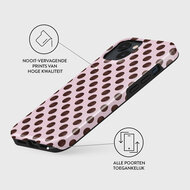 Burga Tough iPhone 15 hoesje new crush