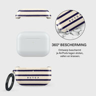 Burga Tough AirPods Pro 3 hoesje old money