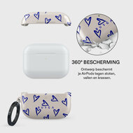Burga Tough AirPods Pro 3 hoesje love me right