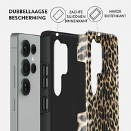 Burga Tough MagSafe Galaxy S26 Ultra hoesje player