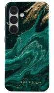 Burga Tough MagSafe Galaxy S26 hoesje emerald pool
