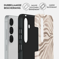 Burga Tough MagSafe Galaxy S26 hoesje lustre