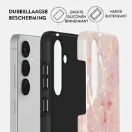Burga Tough MagSafe Galaxy S26 hoesje golden coral