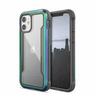Raptic Defense Shield iPhone 12 mini Iridescent