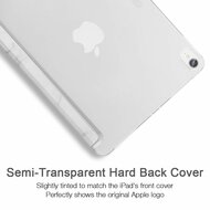 ESR Marble iPad Pro 11 inch hoesje Wit