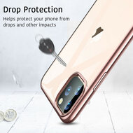 ESR Essential Crown iPhone 11 Pro Max hoesje Rose
