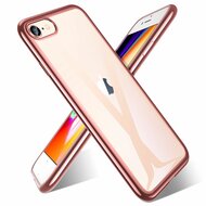 ESR Essential Crown iPhone SE 2022 / 2020 hoesje Rose