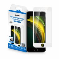 ESR Edge to Edge iPhone SE 2022 / 2020 screenprotector Wit