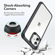 ESR Alliance Tough iPhone 12 mini hoesje Zwart