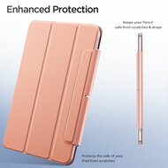 ESR Rebound Magnetic&nbsp;iPad Air 2020 10,9 inch hoesje Zwart