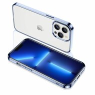 ESR Project Zero iPhone 13 Pro hoesje Blauw