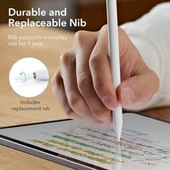 ESR Digital+ Magnetic Stylus Pen voor iPad zwart