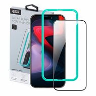 ESR Armorite Glazen iPhone 15 screenprotector