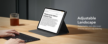 ESR Rebound Magnetic iPad Pro 2024 12,9 inch hoesje zwart