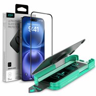 ESR Amorite Glazen iPhone 16 Pro Max screenprotector
