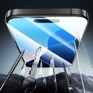 ESR Amorite Glazen iPhone 16 Pro Max screenprotector