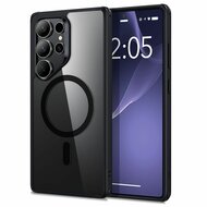 ESR Classic Hybrid HaloLock Galaxy S25 Ultra hoesje zwart