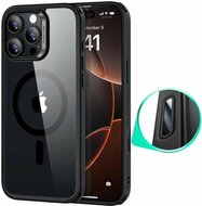 ESR Classic Hybrid Camera control iPhone 16 Pro Max hoesje zwart