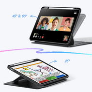 ESR Flip Hybrid iPad Air 11 inch hoesje paars